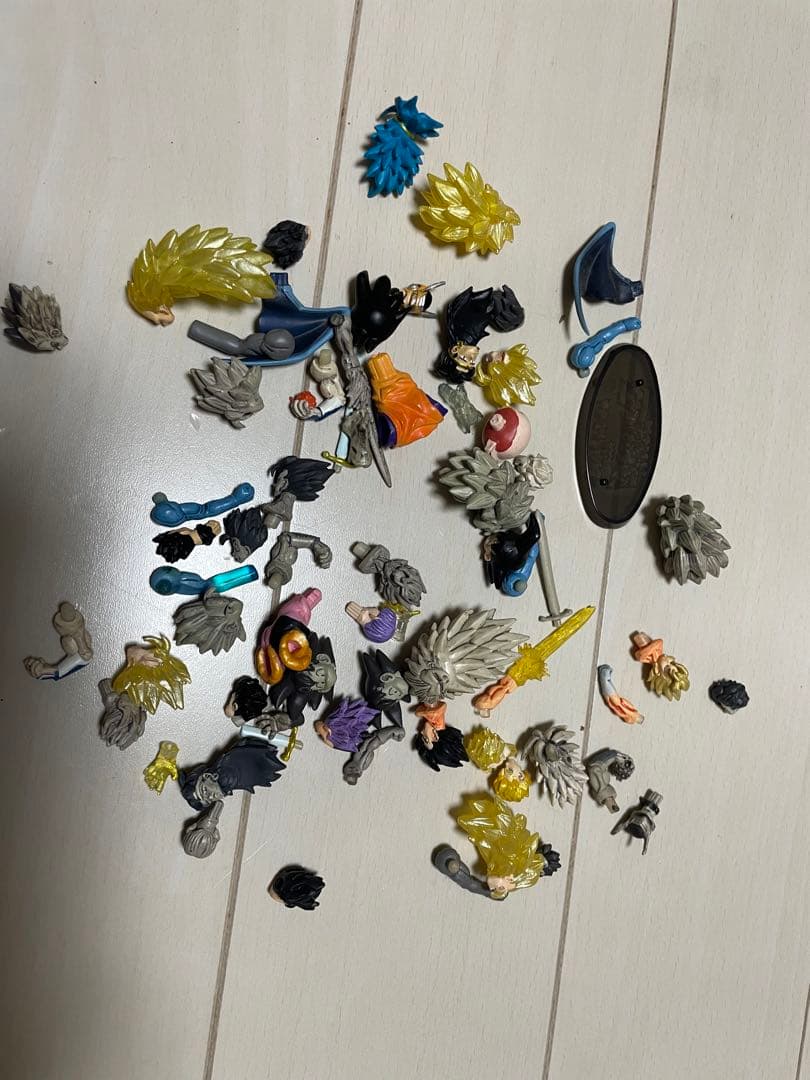 ドラゴンボール フィギュア コレクションその他⑩