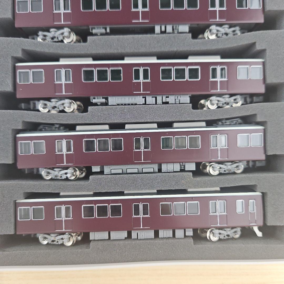 GM 4082 阪急8300系 京都線 3次車 シングルアームパンタ