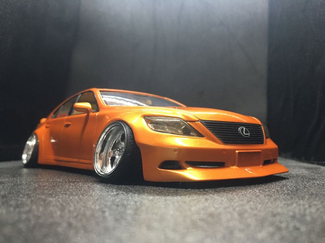 チビになります。