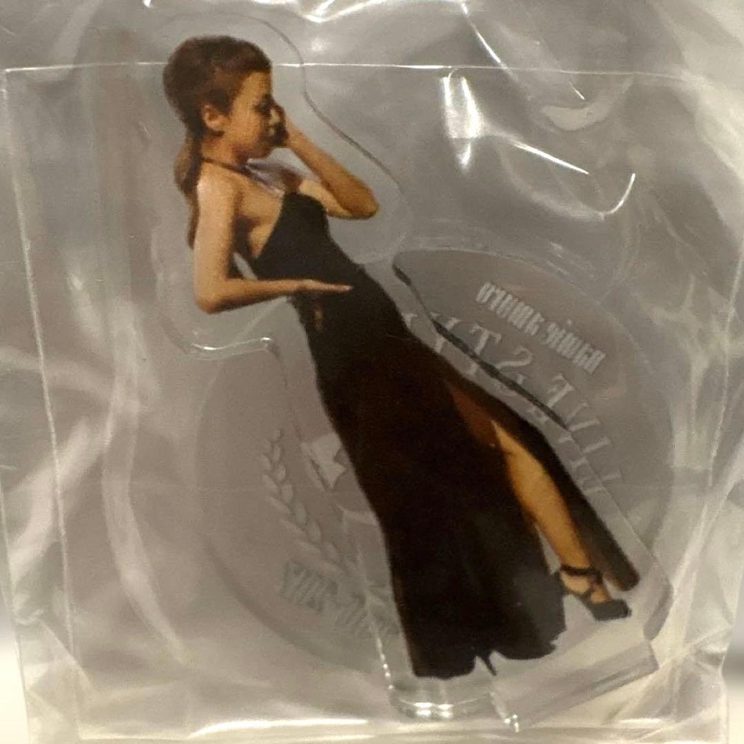 【新品未使用】安室奈美恵 ガチャガチャ アクリルスタンド 88 15個セット