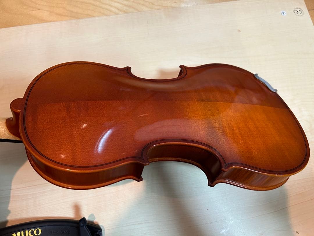 バイオリン アースミュージック ARS MUSIC 024 サイズ3/4 ケース