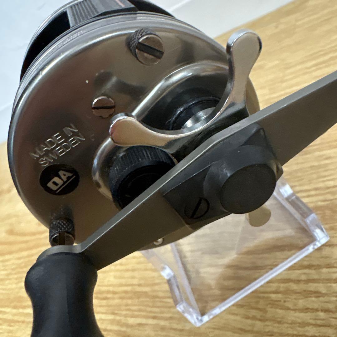 アブガルシア　4600C ハイスピード