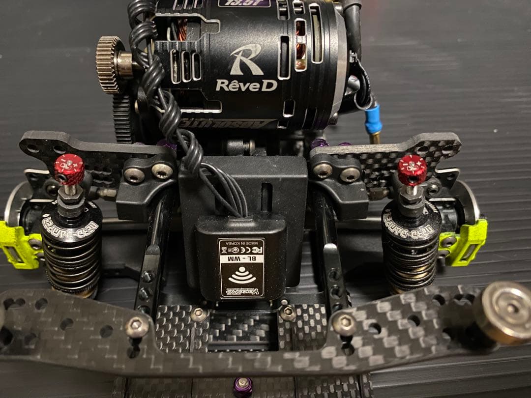 ReveD RDX メカ付きよしぞうさん専用