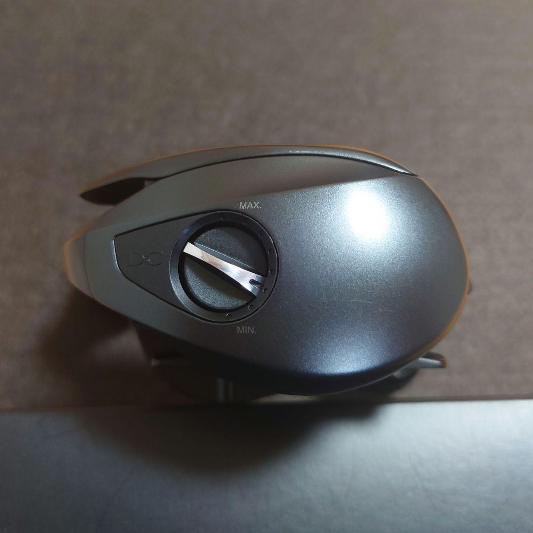 【カスタム品】シマノ SHIMANO 黒いアンタレスDCMD XG 右 美品！