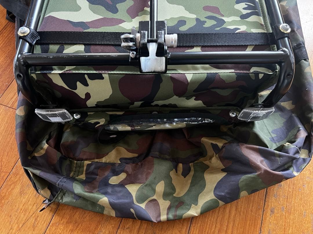 エアバギー トゥインクル AirBuggy Twinkle カモフラージュ