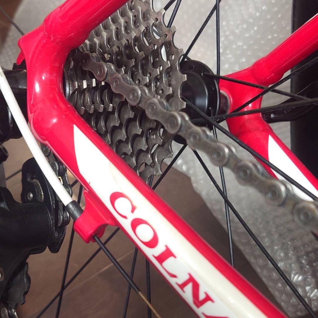 【美品】COLNAGO STRADA SL 48 SHIMANO 105