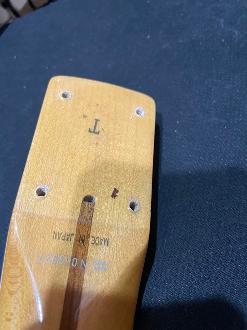 Fender Japan ST-54 2TSカスタムショップPU フジゲン