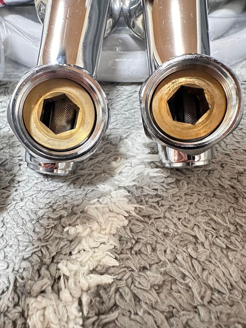 バス・洗面所用品 LIXIL BF-HE247TX-PU