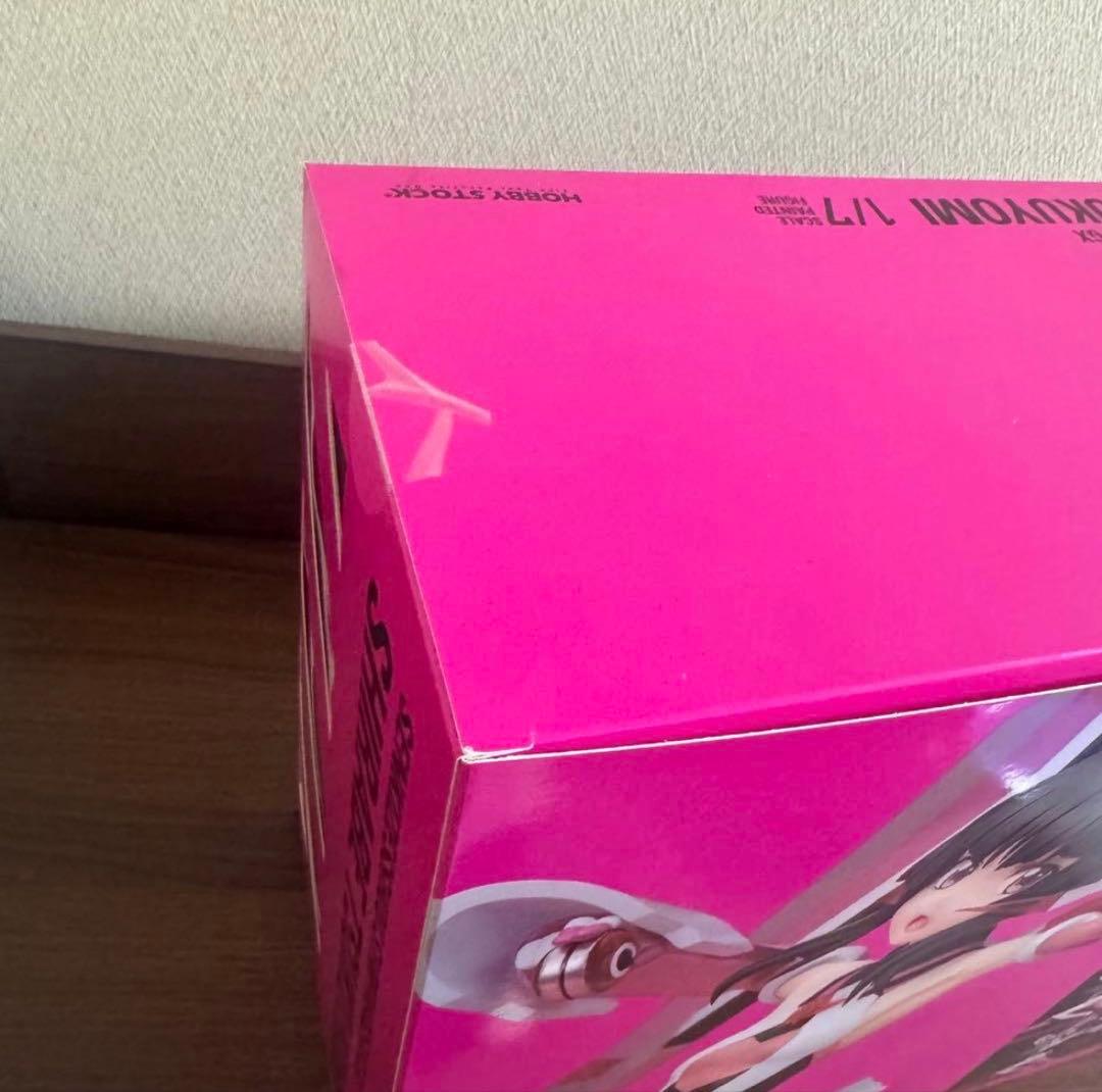 戦姫絶唱シンフォギアGX 1/7 HOBBY STOCK 特典付き 6体セット