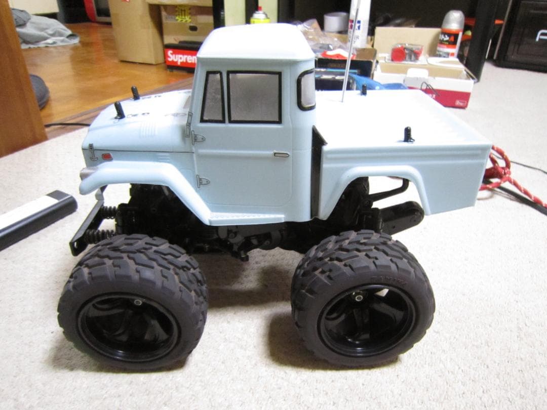 まるさん専用 1/10 GF01 トヨタ ランドクルーザー 40 フルセット