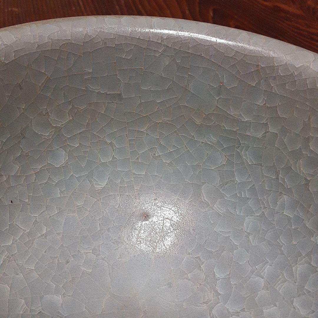 中国南宋官窯青磁大椀