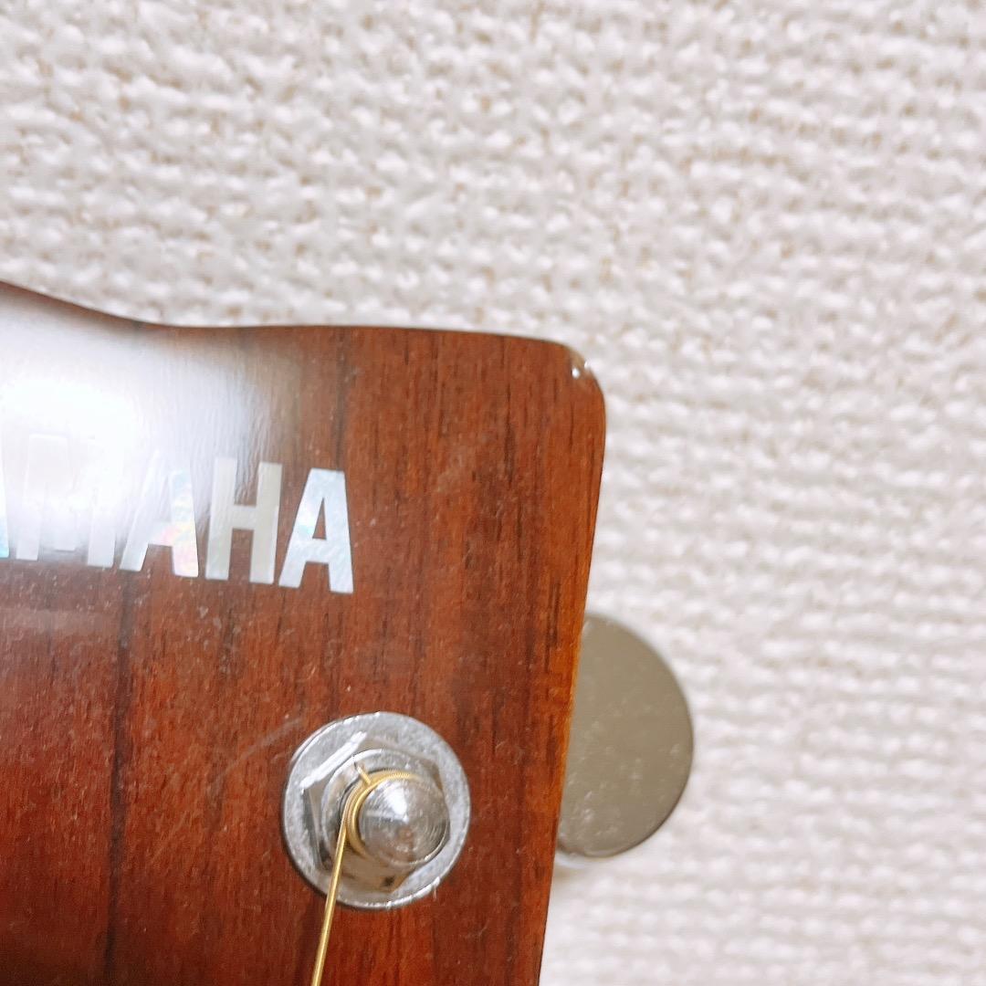 【美品】アコースティックギター 初心者セット YAMAHA FS820