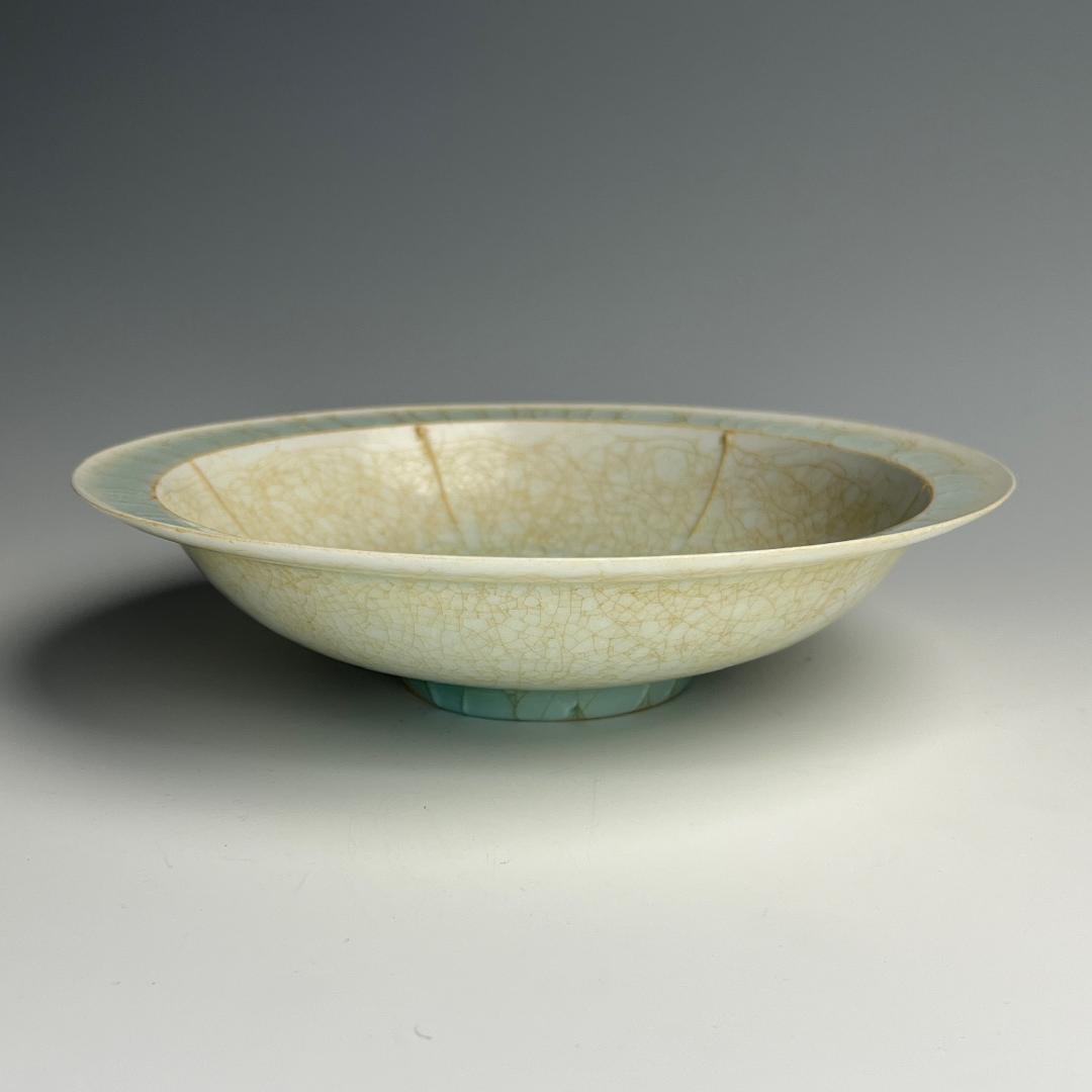 影青皿 中国古玩 中国美術 唐物 擺件 景徳鎮