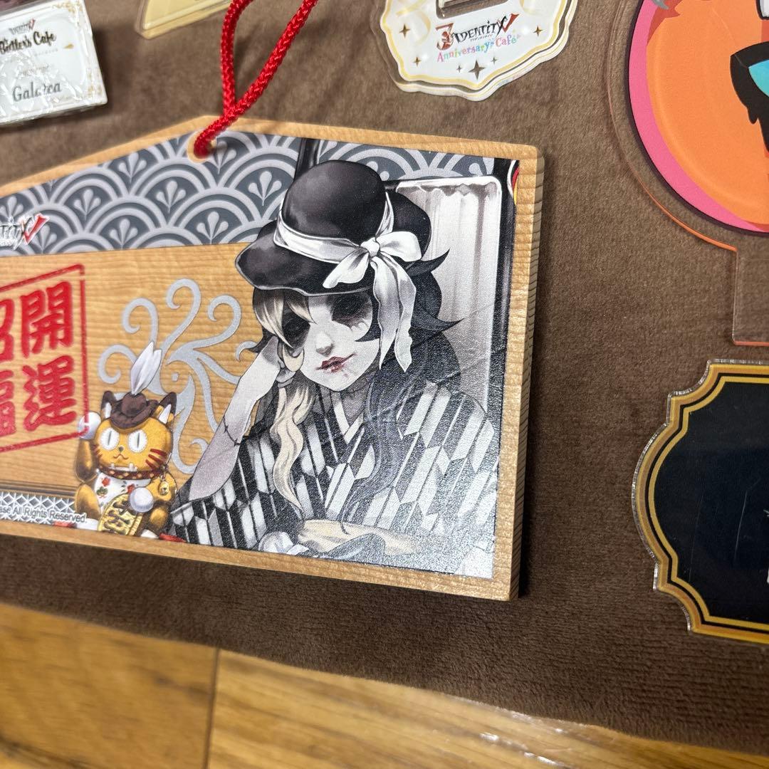 第五人格 ガラテア 彫刻師 グッズ まとめ