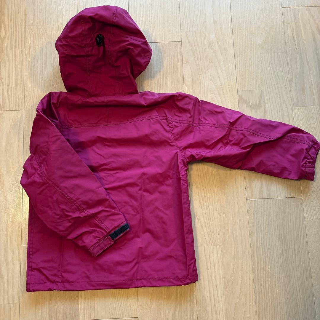 グリーンクロージング キッズ ii Green Clotthing 120上下