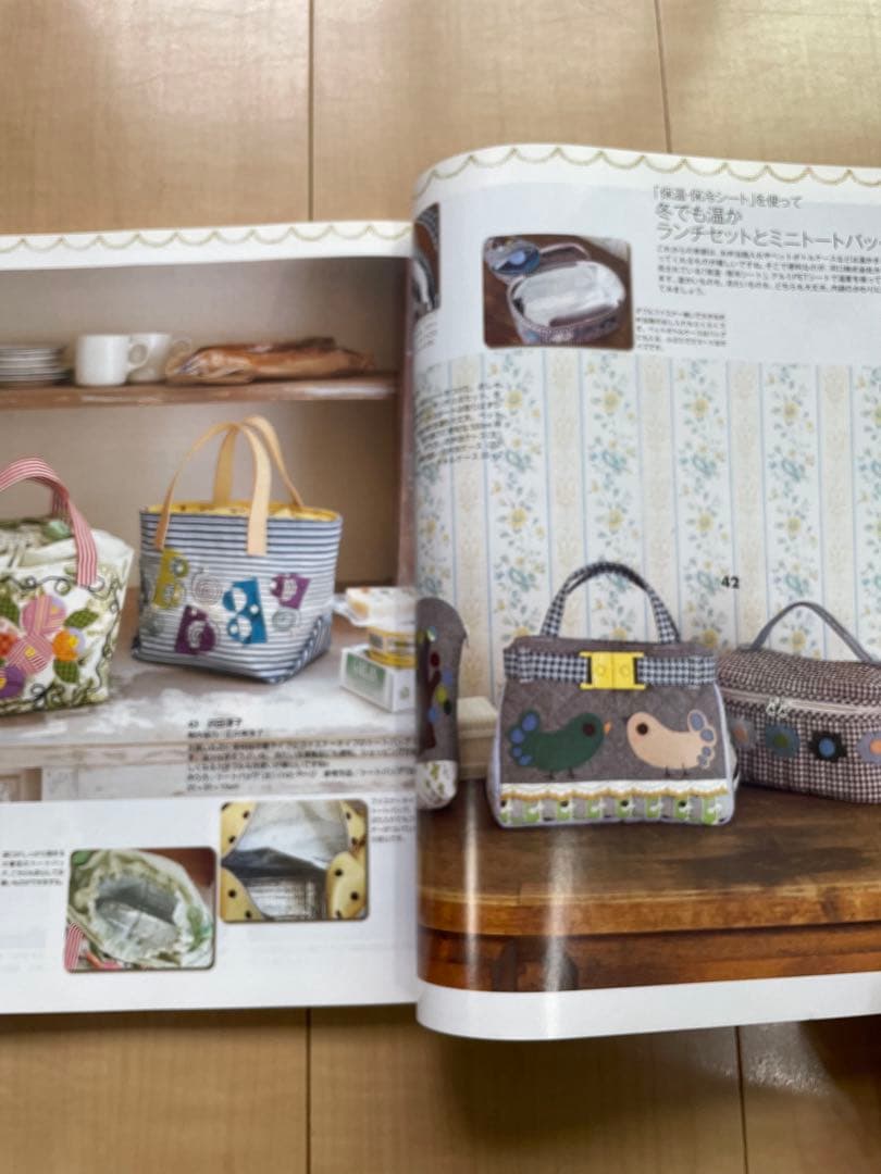 パッチワーク通信５冊➕キルトジャパンなど