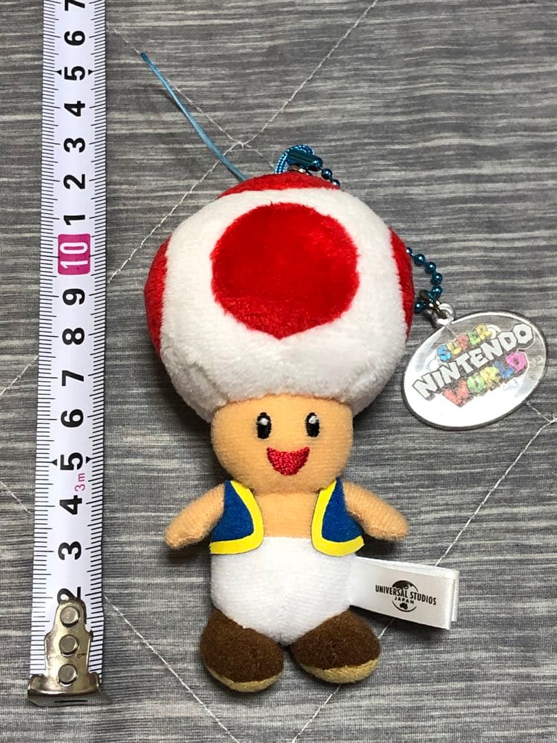 スーパーマリオ USJ ぬいぐるみ マスコット