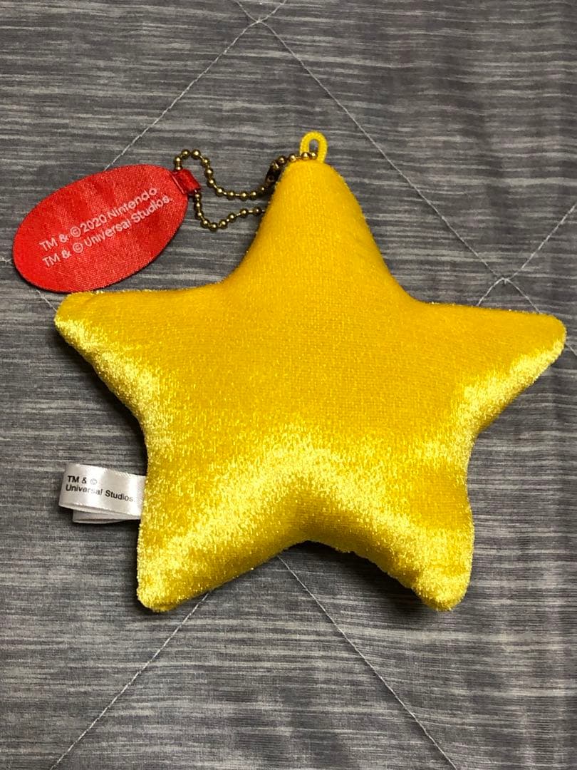 スーパーマリオ USJ ぬいぐるみ マスコット
