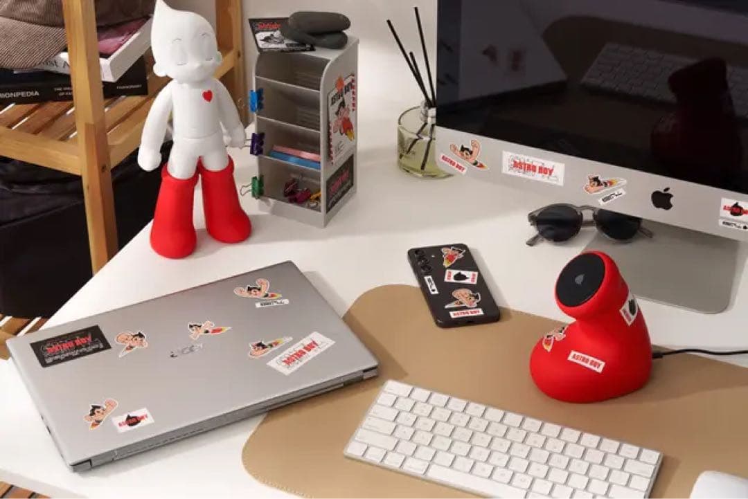 【完売品】鉄腕アトム レッドエディション スペシャルパッケージ（Qi2対応）