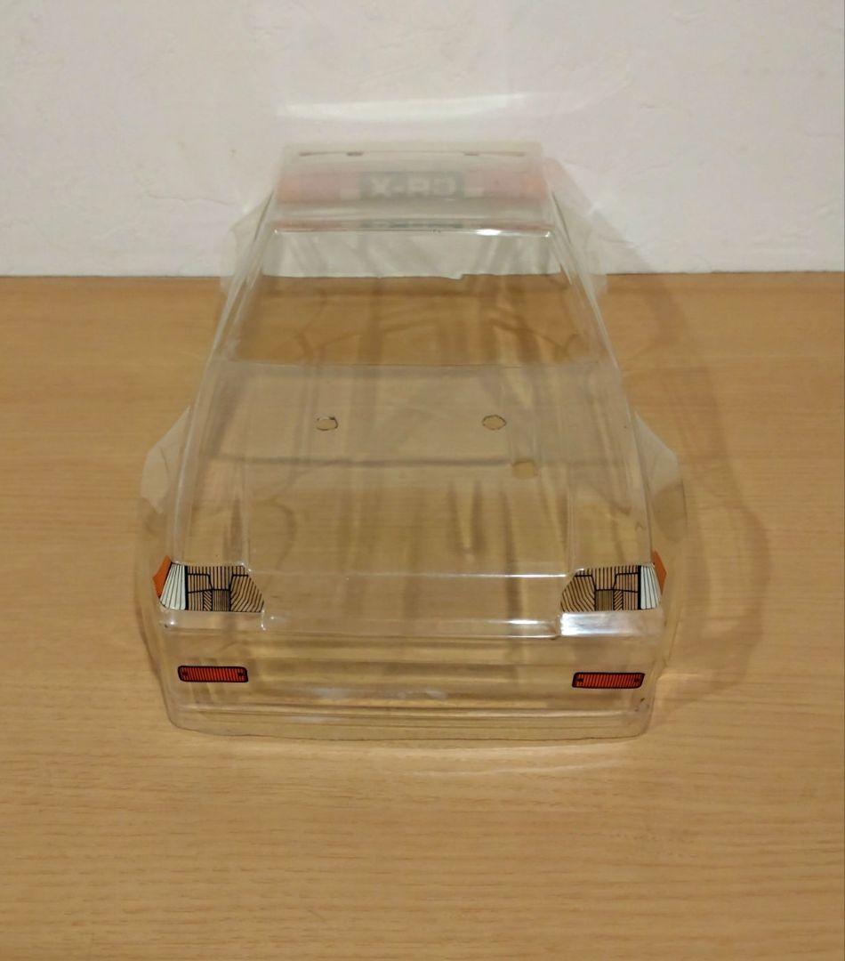 激レア 京商 HONDA CR-X RC FFレーサー 1/12 当時物