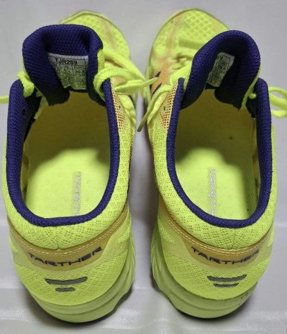 asics　ランニングシューズTARTHER KAINOS　25cm　中古品