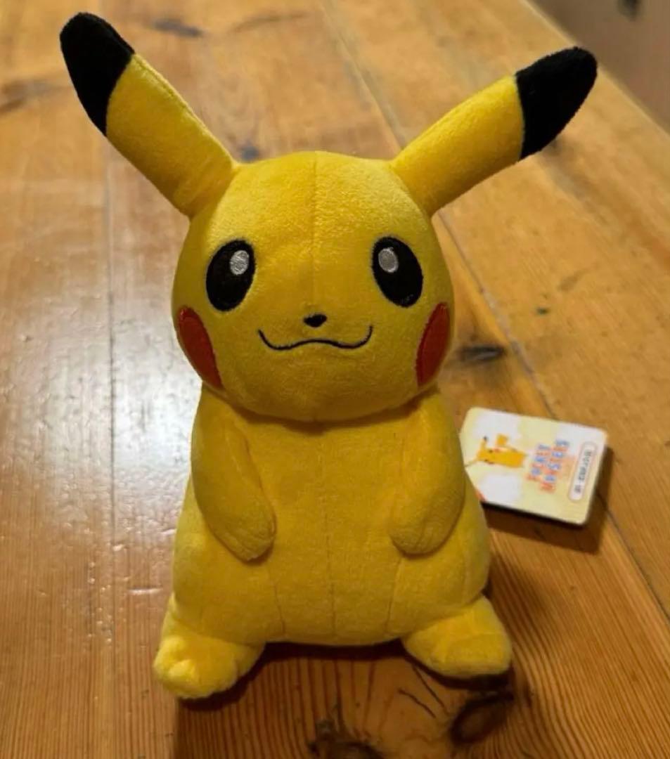 ポケモン ポケットモンスター　ぬいぐるみセット7体♪ デカ！リザードン付き