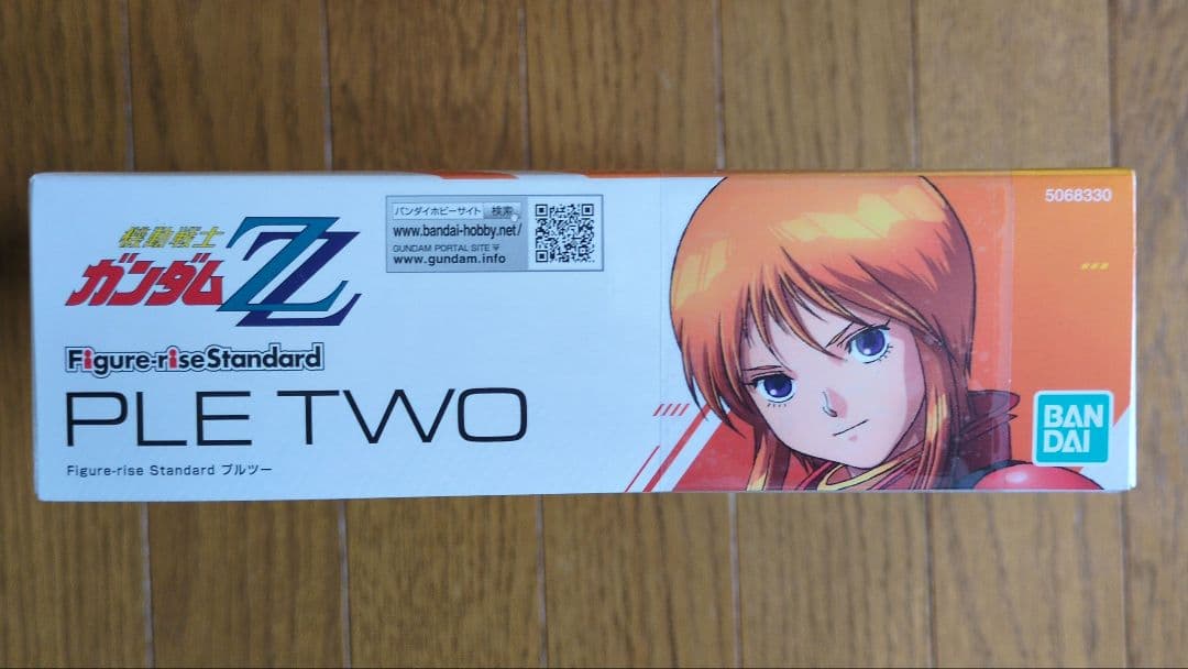 HG 1/144 サイコ・ガンダムMK-Ⅱ ＆ プルツー