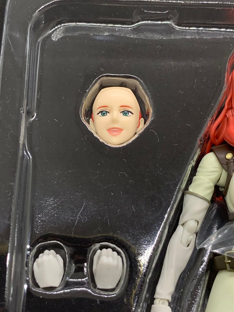 フィギュアーツ　ヘラ　（ロード・オブ・ザ・リング/ローハンの戦い）