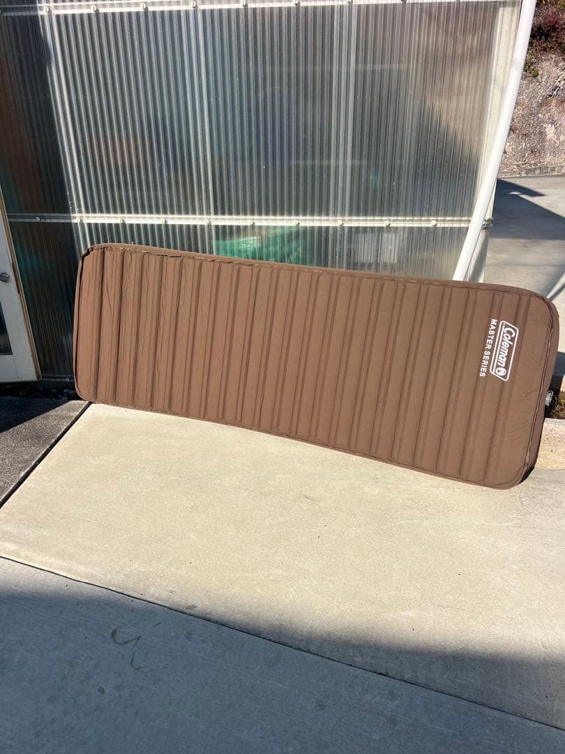 Coleman マスターシリーズ スリーピングマット　ハイピーク