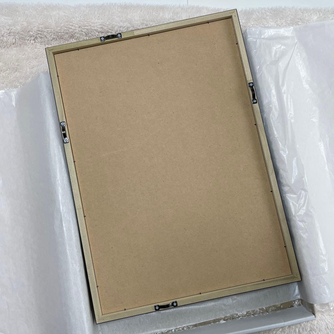 【非売品】ポケモン ミラーアートボード黒いレックウザ&ピカチュウ