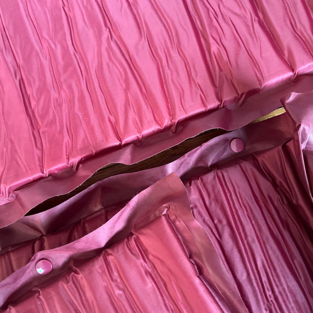 コールマン キャンパー インフレーターマット ダブル 2セット Coleman