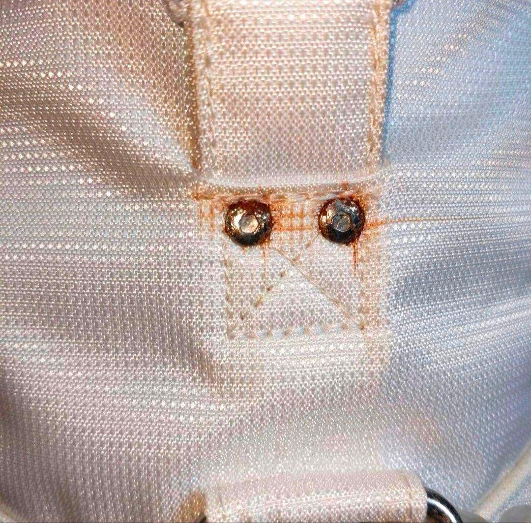 ca46 Callaway Golf bag 白×ピンク