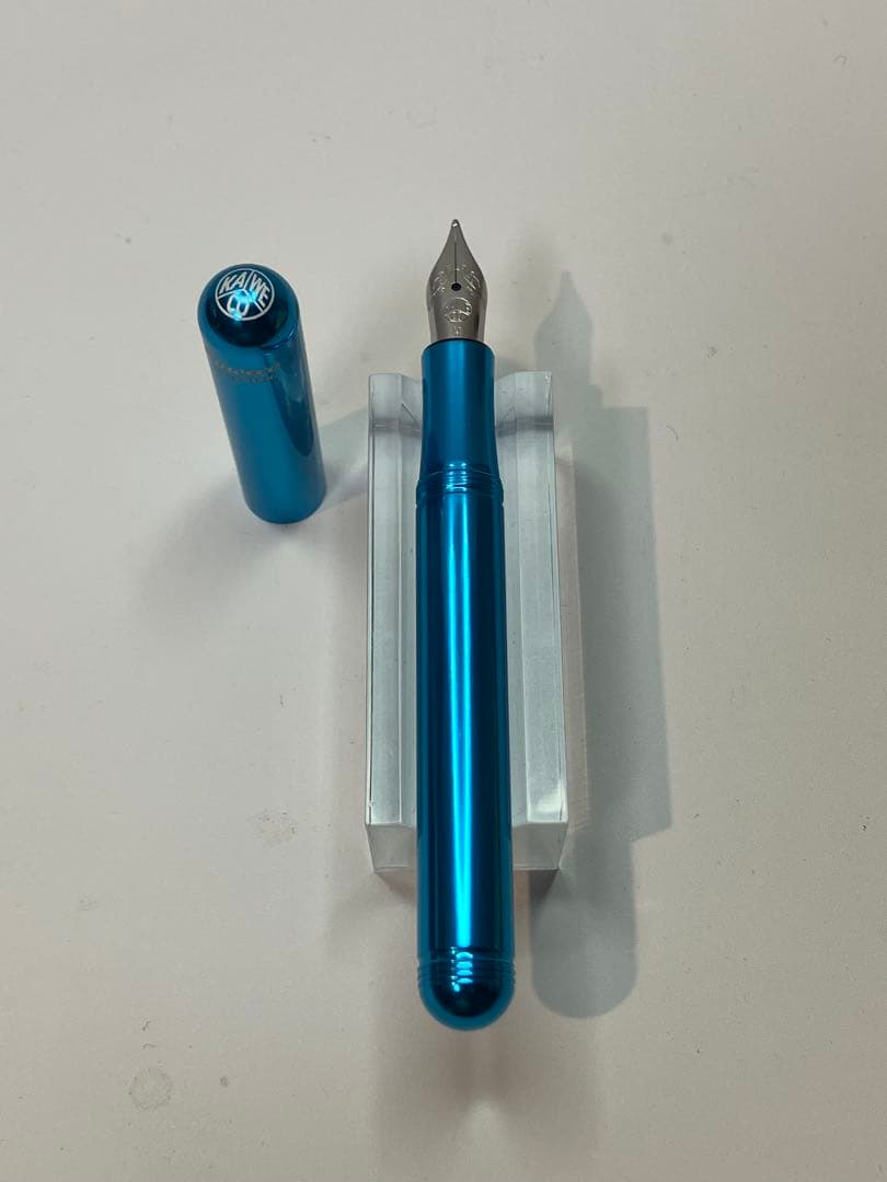 KAWECO カヴェコ リリプット 万年筆　F（細字）ブルー