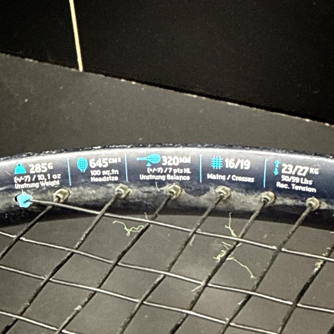 BabolaT PURE DRIVE TEAM バボラ　硬式テニスラケット