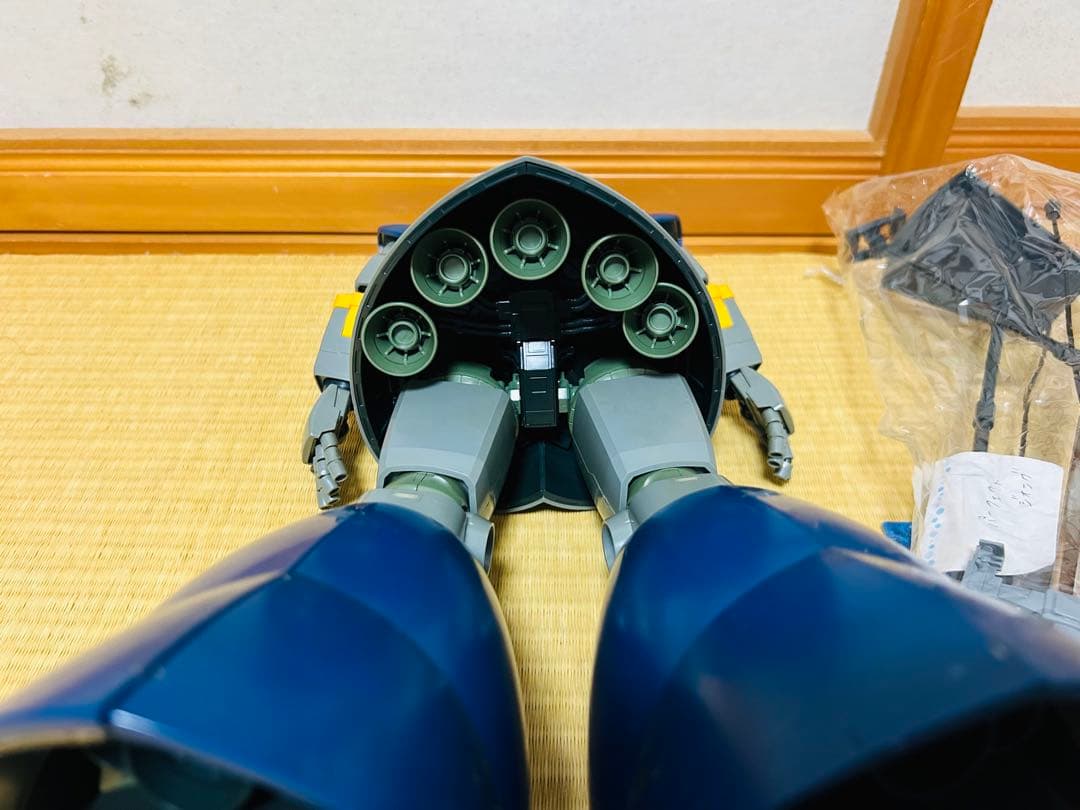 MG パーフェクト ジオング