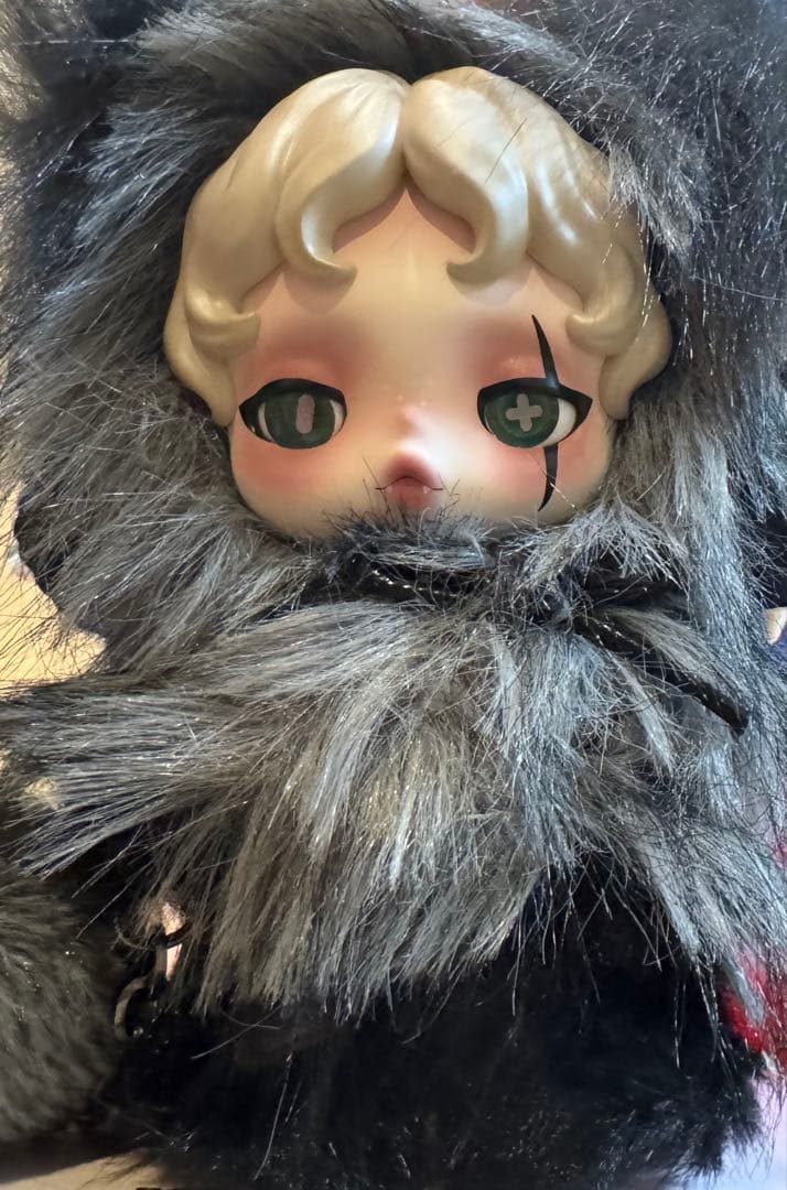 SKULLPANDA Buddy Doggie スカルパンダ 新作 シークレット