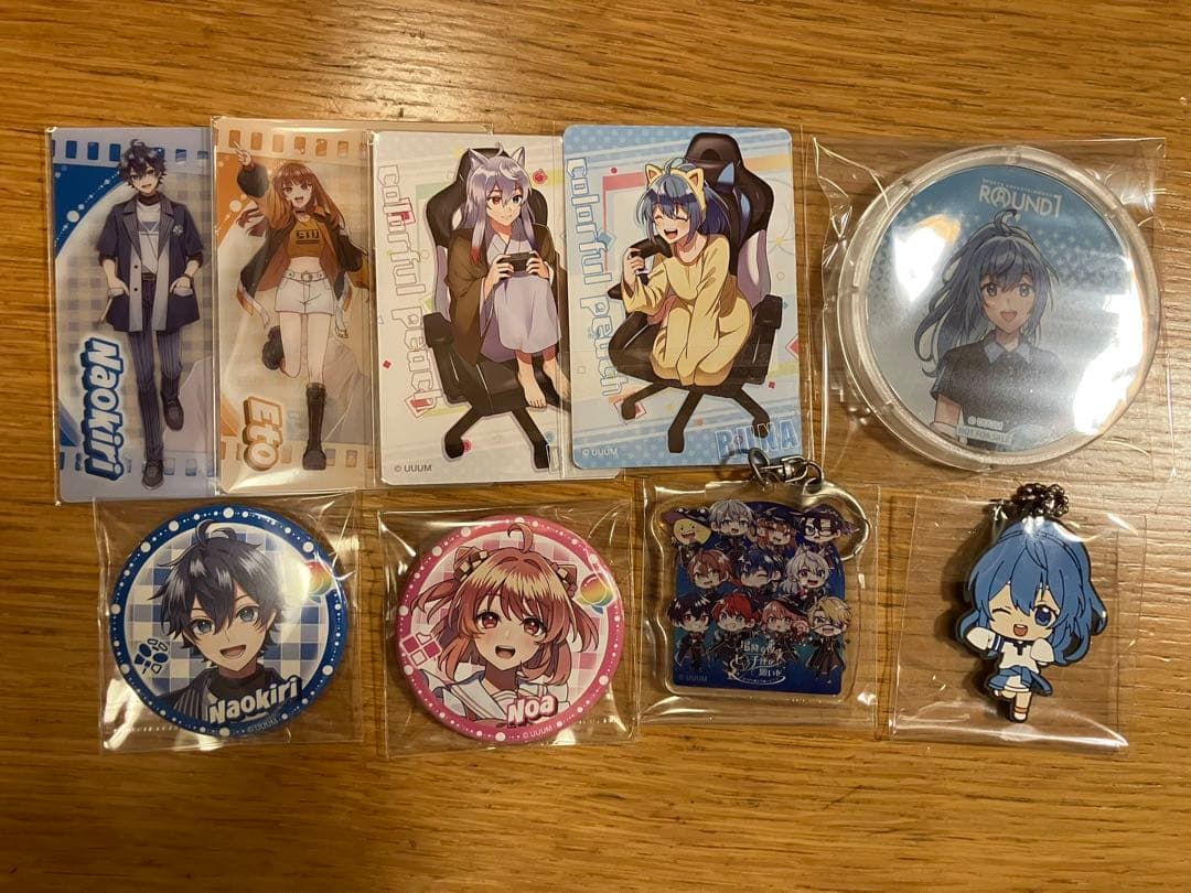 カラフルピーチ からぴち まとめ売り