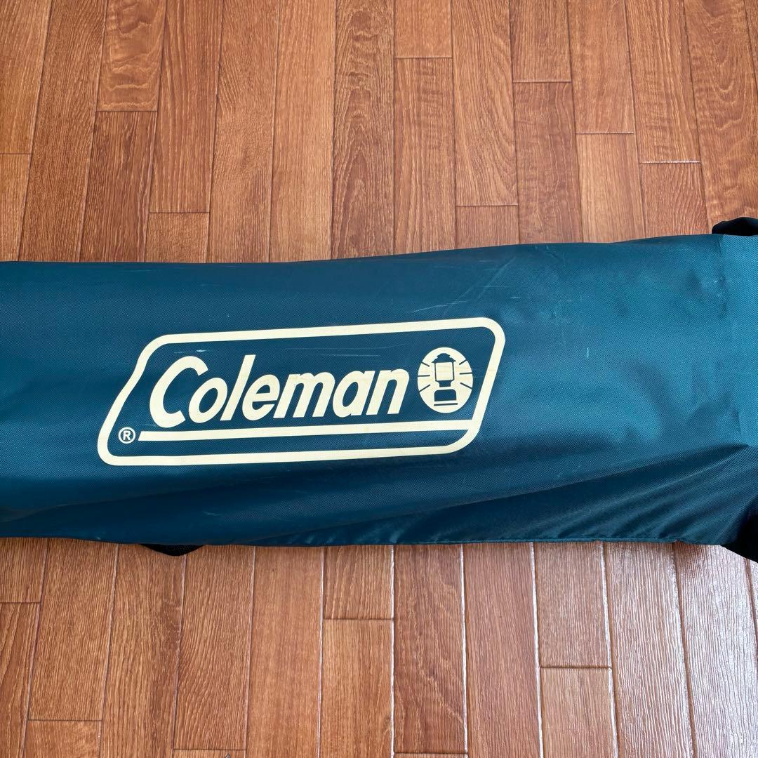 Coleman コールマン ナチュラルウッドロールテーブル（110）