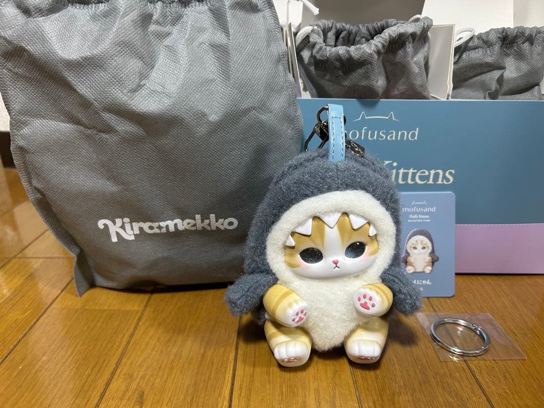 mofusand モフサンド kiramekko コンプリート