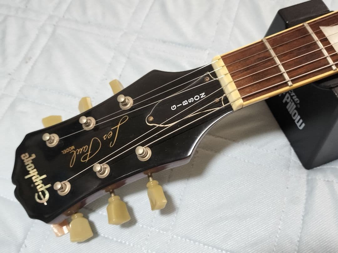epiphone les paul スタンダード エピフォンレスポール