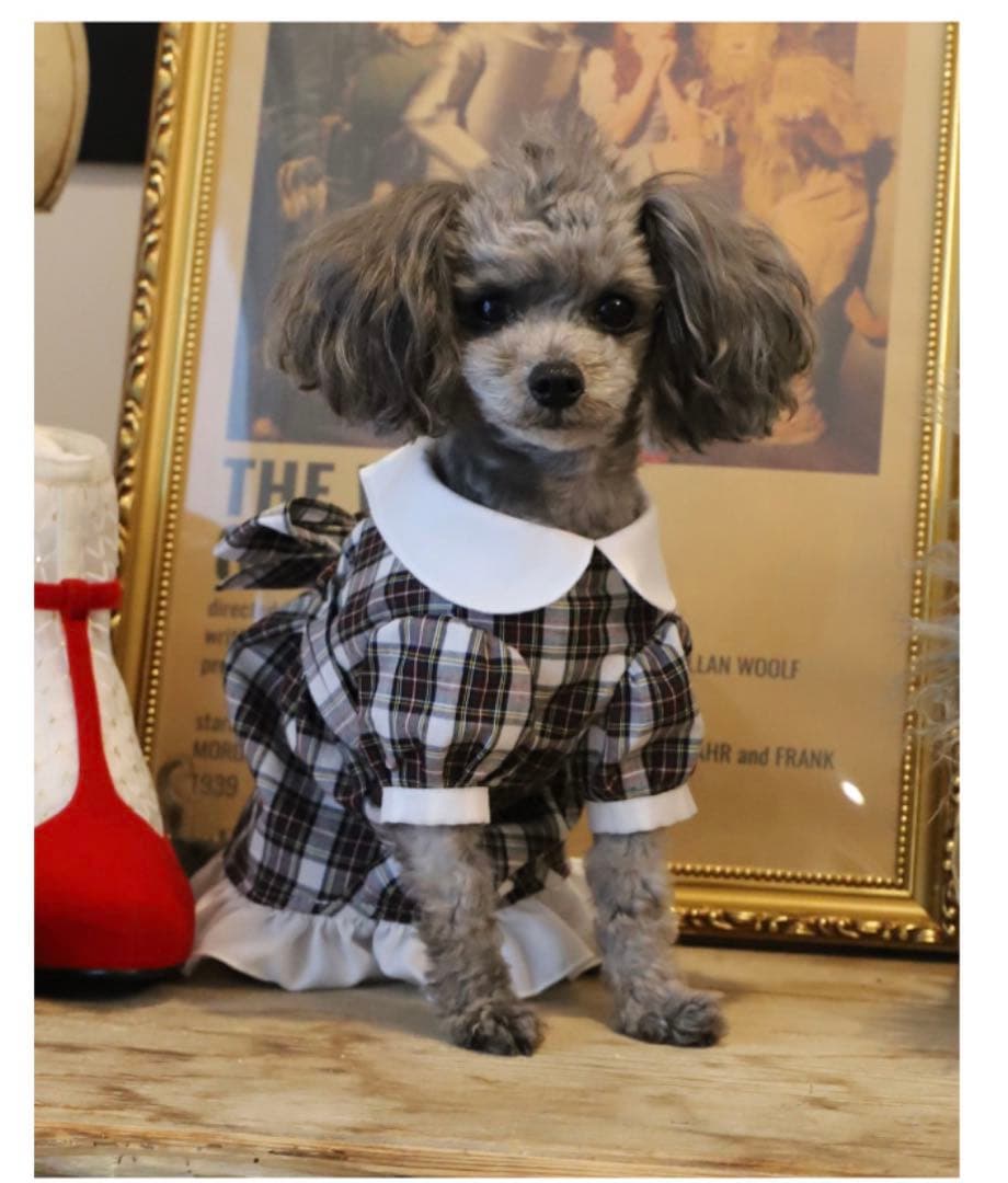 値下げ⭐︎アトリエgg ドロシー　ワンピース