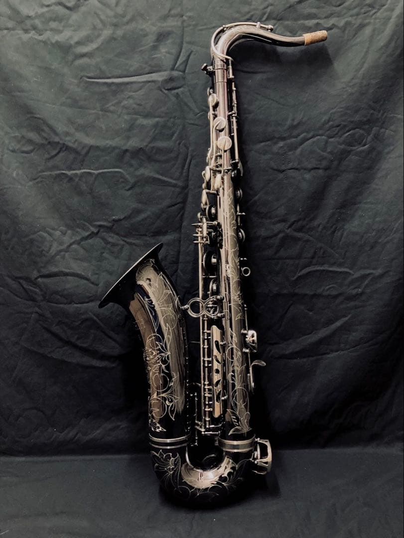 ユリウス・カイルベルトテナーサックスSX90Rシャドー