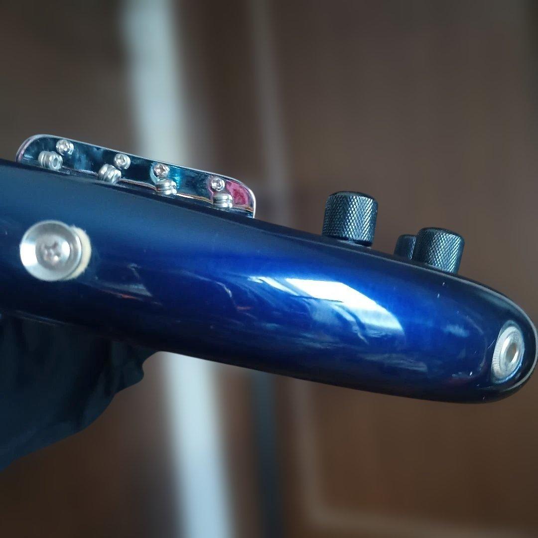 Ibanez SDGR 4弦エレキベース ブルー