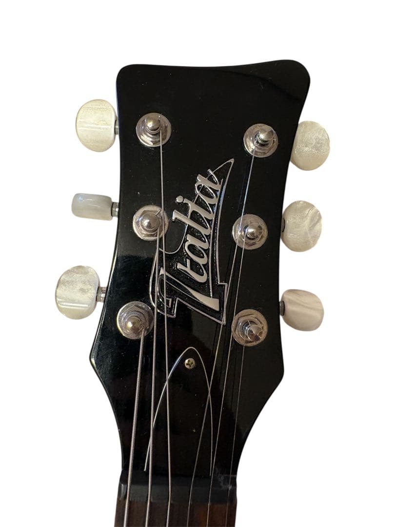 Italia Guitars Mondial Classic /涼宮ハルヒの憂鬱