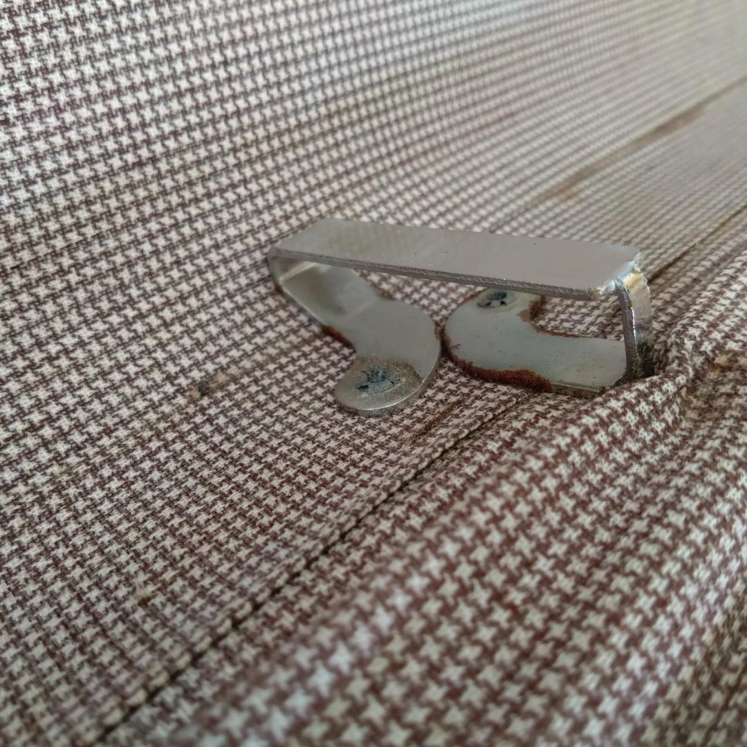 古いトランク　古道具