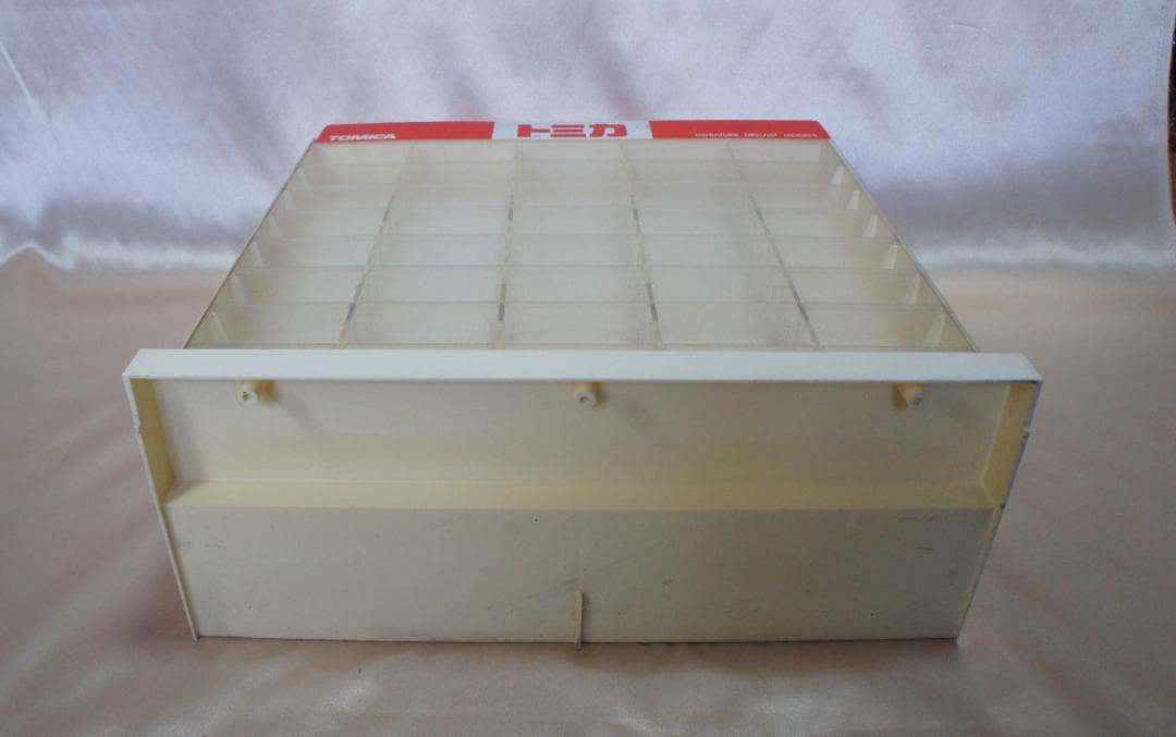 ☆トミカ☆ミニカー☆店頭ディスプレイショーケース☆ 非売品☆