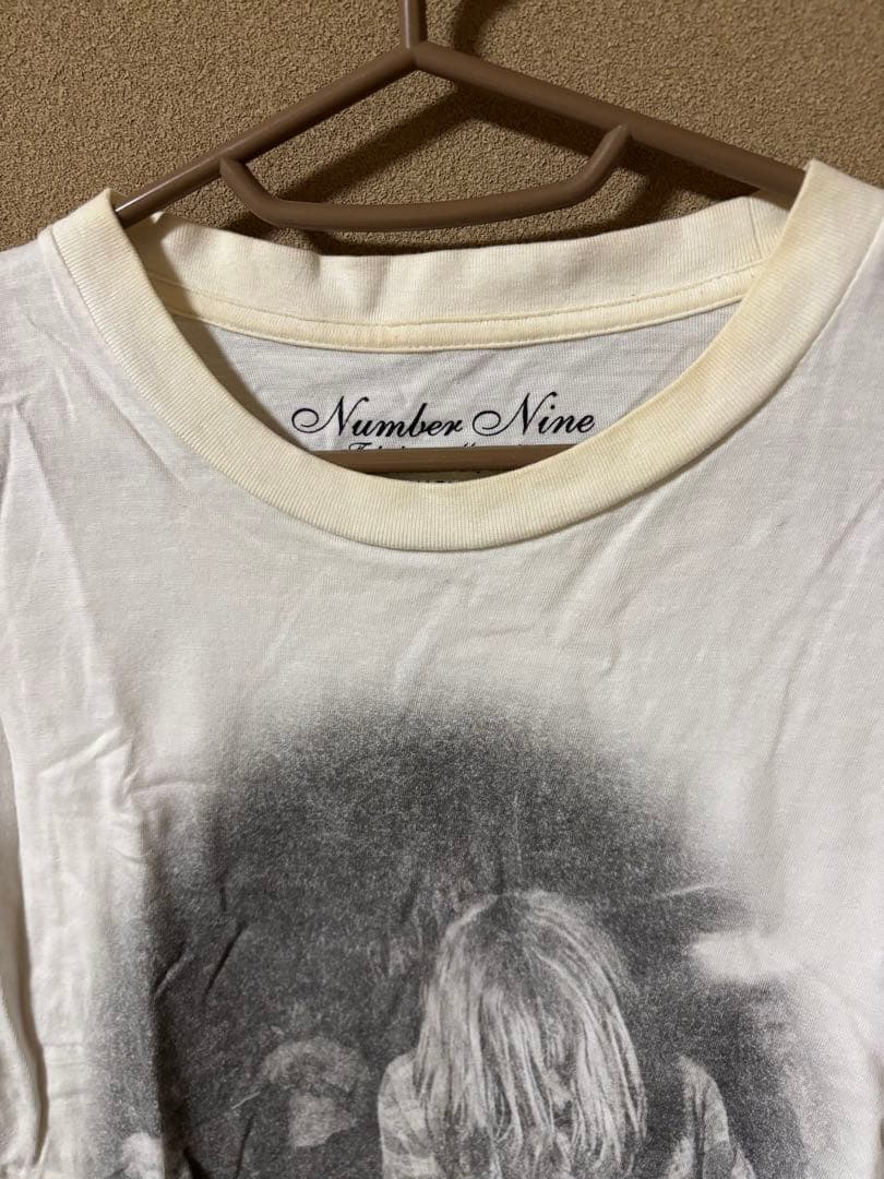 激レア　宮下貴裕 Number (n) ine バンドTシャツ