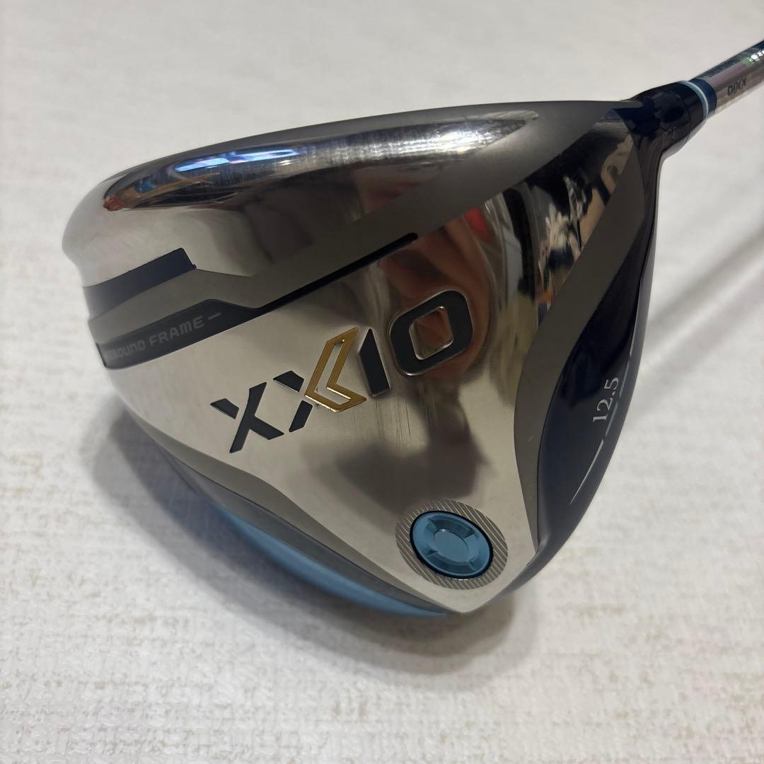 XXIO12 レディース ドライバー 12.5度