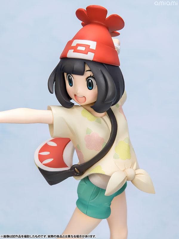 コトブキヤ ARTFX J ポケットモンスター1/8 ミヅキ with モクロー