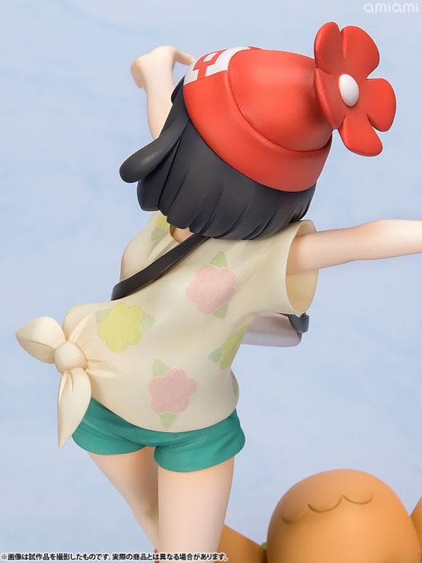 コトブキヤ ARTFX J ポケットモンスター1/8 ミヅキ with モクロー